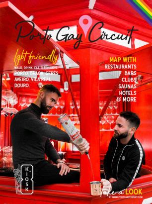 gay bar in porto|Gay Porto Guide 2025